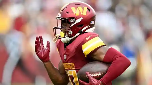 Terry McLaurin injury update