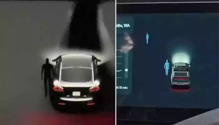 Tesla Detects Ghosts