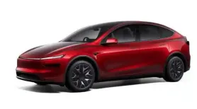 Tesla has expanded the lineup of the Model Y with the introduction of the new L variant. It is a long-wheelbase version of the standard Model Y and gets a