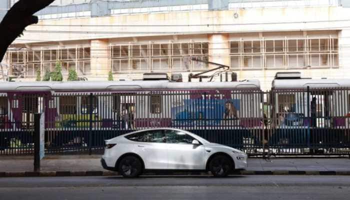 Tesla's Model Y was the best selling model with 6,559 units sold, followed by the BMW 520 with 1,292 units and Tesla's Model 3 at 798. Seoul: US electric vehicle major Tesla reclaimed the top spot in South Korea's imported car market in July, driven by strong sales of its Model Y, industry data showed on Tuesday. According to the Korea Automobile Importers & Distributors Association (KAIDA), 27,090 imported passenger cars were newly registered last month, up 23.3 percent from 21,977 units the previous year, reports Yonhap news agency.