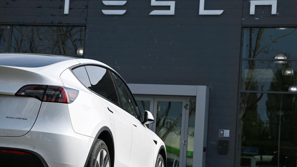 Tesla shares jumped more than 8% in premarket trading on Monday after a regulatory filing showed that CEO Elon Musk had purchased nearly $1 billion worth of the electric-vehicle maker's stock. The stock purchase reinforces Musk's push for greater control over Tesla, which is racing to meet its ambitious targets on robotaxis, artificial intelligence and robotics as it looks to pivot from an EV maker to a tech leader. As of December, Musk held a roughly 13% stake, according to LSEG data.