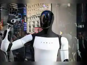 Tesla plans to introduce its humanoid robot, Optimus, to India when the time is right, according to a senior company official. The electric carmaker also