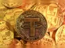 Crypto group Tether ‍Chief Executive Paolo Ardoino has downplayed the amount of money it ⁠will raise in a new funding round following investor
