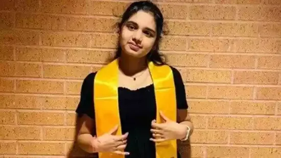 A 23-year-old Indian student has tragically died in the United States. Rajyalakshmi Yarlagadda, known as Raji, had recently graduated from Texas A&M University