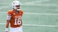Texas Longhorns secured a hard-fought 34-31 win over No. 9 Vanderbilt on Saturday, powered by quarterback Arch Manning's 328-yard