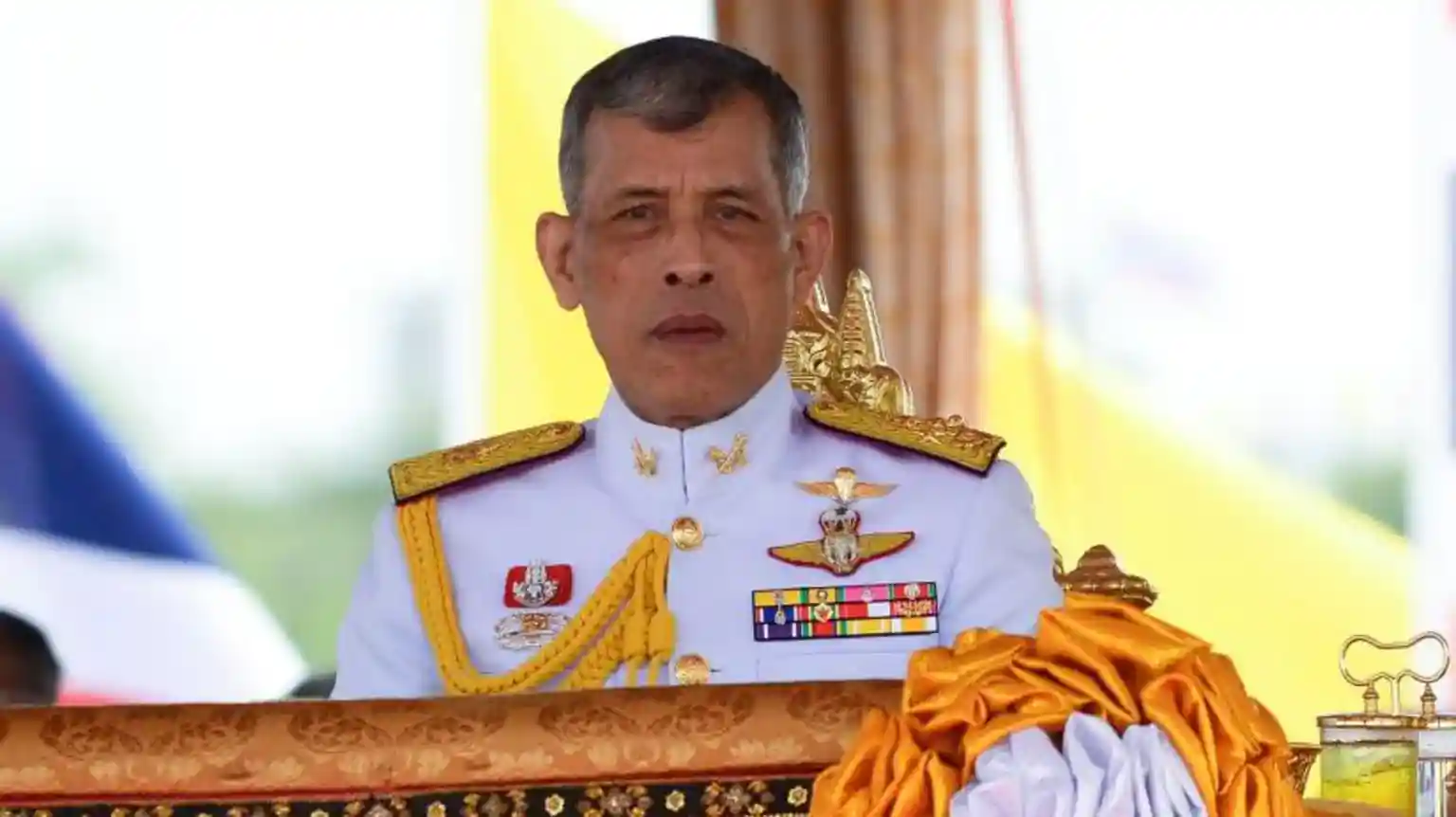 King Maha Vajiralongkorn of Thailand has arrived in China on Wednesday, the first ever visit by a reigning Thai monarch. The visit is at the invitation of