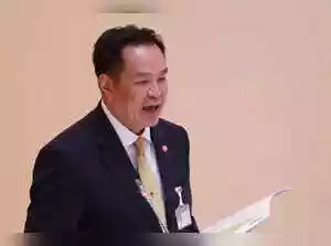 Thai PM cancels ASEAN trip after royal death