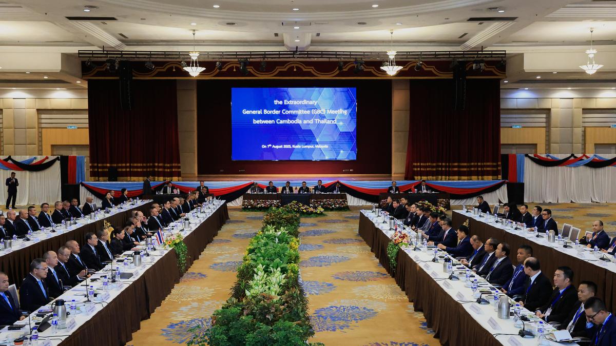 Thailand and Cambodia agreed on Thursday (August 7, 2025) to establish interim observer teams to monitor a fragile ceasefire that ended five days of of deadly armed border clashes, even as the fate of 18 Cambodian soldiers captured by Thailand remains unresolved.