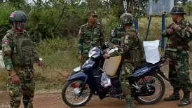 Fighting between Thai and Cambodian forces continued early on Saturday hours after US President Donald Trump said the two countries had agreed to a ceasefire