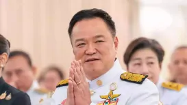 Thailand's Prime Minister Anutin Charnvirakul received royal permission on Friday (December 12, 2025) to dissolve Parliament, setting up general elections