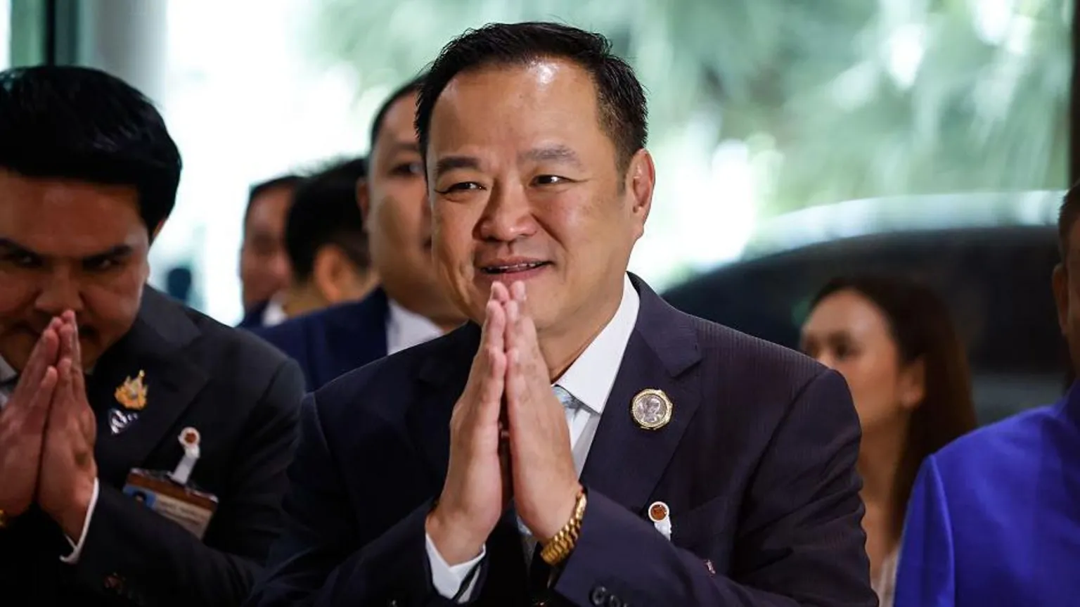 Thailand's parliament has chosen business tycoon Anutin Charnvirakul as the country's prime minister - the third in two years, after yet another leader was removed from office. Paetongtarn Shinawatra, who belongs to Thailand's most powerful political dynasty, was removed by the constitutional court last week for ethical violations over her handling of the border dispute with Cambodia.
