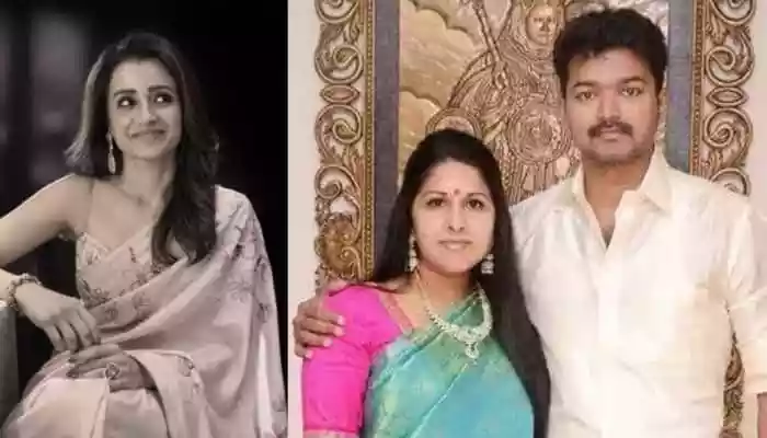 <strong>Vijay-Sangeetha Sornalingam divorce:</strong> Sangeetha Sornalingam, wife of Thalapathy Vijay, has filed a divorce petition in the