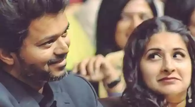 Thalapathy Vijay’s wife Sangeetha has filed for divorce at the Chengalpattu Women’s Court. The case has been transferred to the Family Welfare Committee