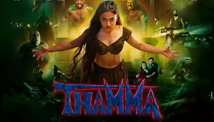 Thamma Movie Review