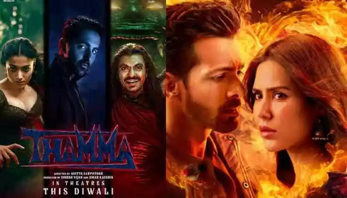 Thamma vs Ek Deewane Ki Deewaniyat Day 1 Collection