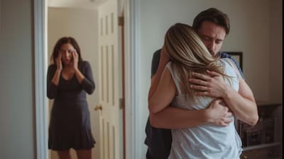 “Thanks For Sleeping With My Husband