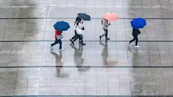 Thanksgiving Travel in US threatened by coast-to-coast storms