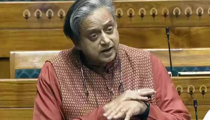 Shashi Tharoor denied breaking Congress line, saying he never violated party positions, remained unapologetic, and said only public disagreement was over