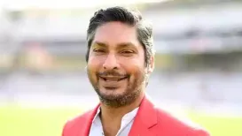 Kumar Sangakkara cited Vaibhav Suryavanshi's example on how he wants his players to approach the game in the upcoming edition of the Indian Premier League