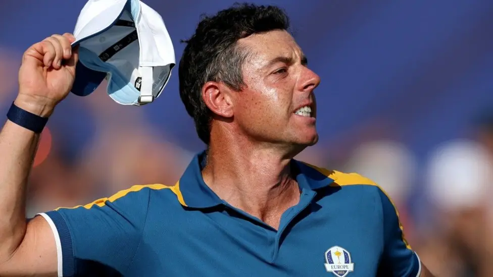 That was the rallying cry from Rory McIlroy in the immediate aftermath of Europe's 16½-11½ Ryder Cup victory over the United States in 2023. Perhaps the celebratory champagne had gone straight to his head, but the Northern Irishman was on a roll. 