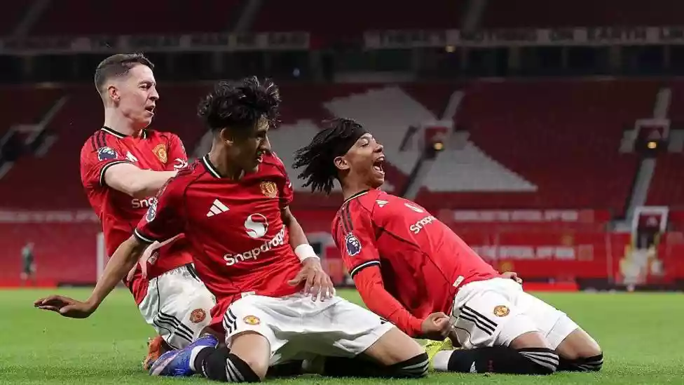 Manchester United's fans won't have a chance to see JJ Gabriel in Premier League action at Old Trafford this season, so a good proportion of the 2