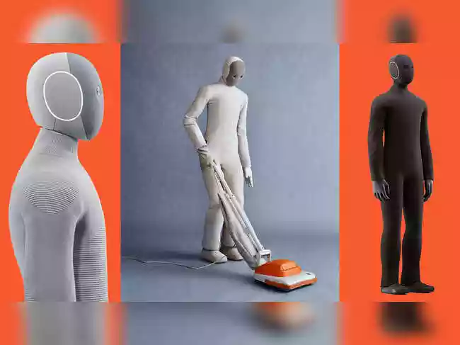 The $20,000 humanoid robot ready to take over your household chores