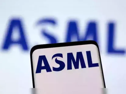 ASML has become Europe's most valuable company thanks to its dominance in making ‍lithography systems, huge 
