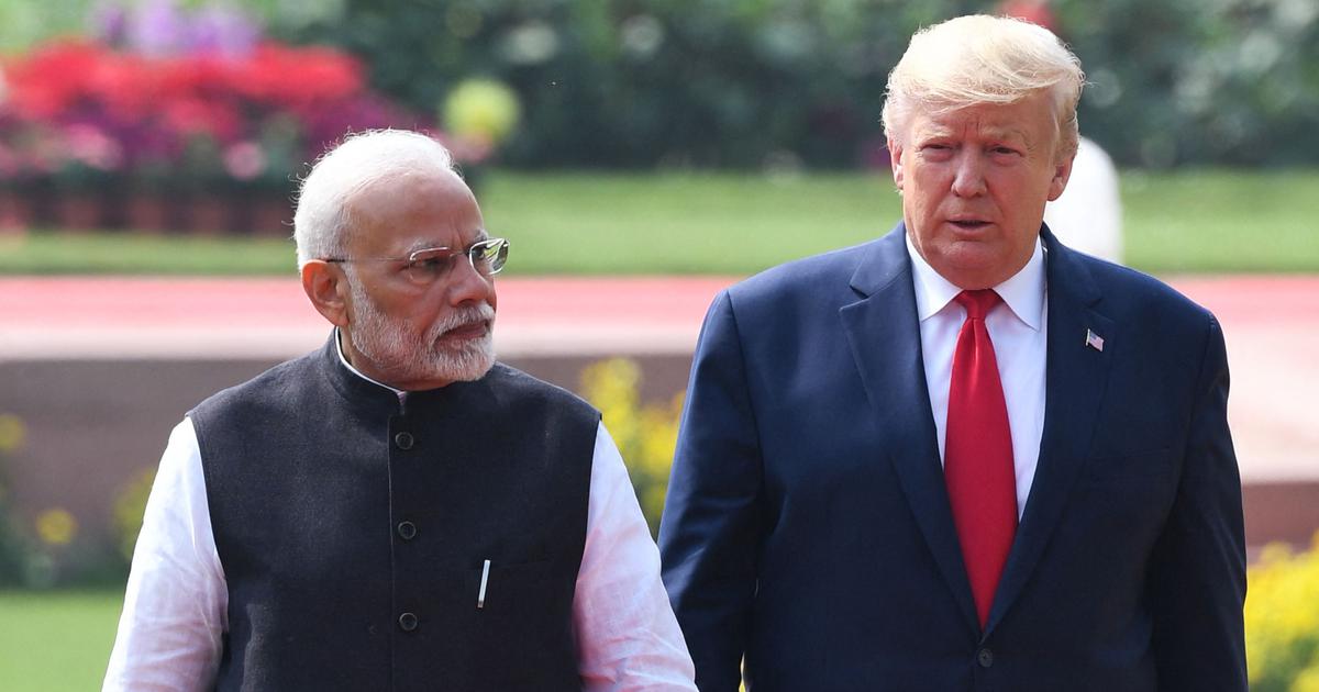 The 50% tariff rate on goods imported from India to the United States took effect on Wednesday. The Donald Trump administration had announced on August 6 that it would double the tariffs on goods imported from India to 50% for purchasing Russian oil amid the Ukraine war. A 25% so-called reciprocal tariff had already taken effect.