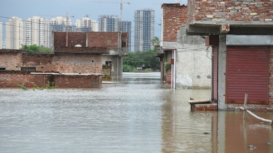 The abnormally heavy rainfall across northwest India in recent days needs little explanation for those experiencing it. The science behind these deluges, however, reveals a complex interaction of multiple weather phenomena: low-pressure systems, western disturbances, and cyclonic circulations working in dangerous harmony. A look at what these systems are, and how they intensify rain.