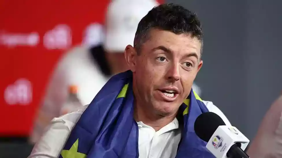 The abuse directed at Rory McIlroy and the rest of the European team at the Ryder Cup 
