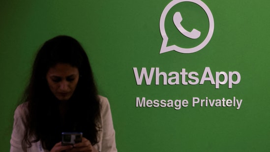 The advertisements will be shown only in WhatsApp's Updates tab, which is used by as many as 1.5 billion people each day. WhatsApp said Monday that users will start seeing ads in parts of the app, as owner Meta Platforms moves to cultivate a new revenue stream by tapping the billions of people that use the messaging service.