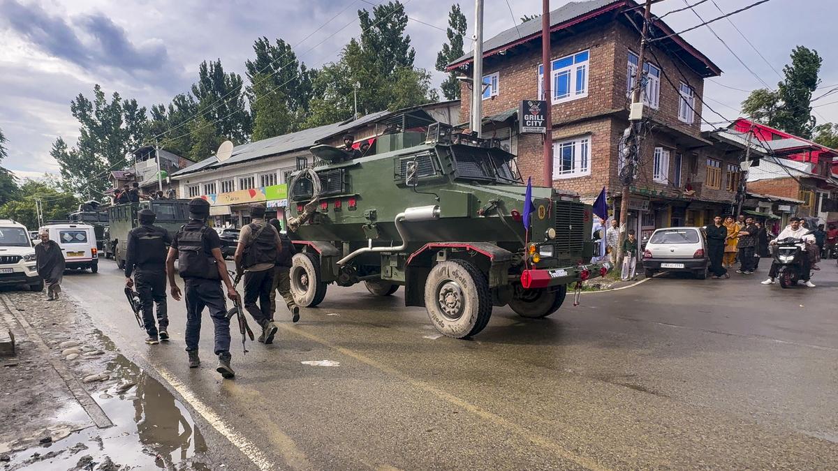 The anti-terror operation in Jammu and Kashmir's Kulgam district entered the seventh day on Thursday (August 7, 2025) — the longest so far this year — as security forces continued to battle the ultras hiding in the deep forest area, officials said. Army's Northern Commander Lt. Gen. Pratik Sharma reviewed the security situation and counter-terrorism grid in South Kashmir, where he was also briefed upon the ongoing operation.