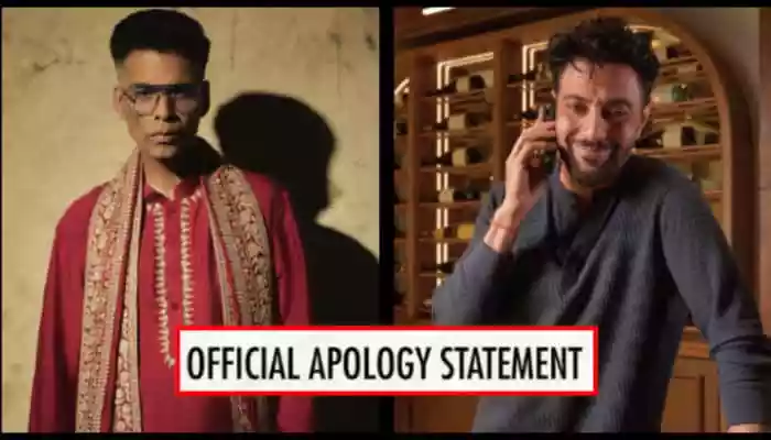 Social media is now abuzz with apologies from renowned Bollywood stars and public figures, leaving many to wonder what they really signify. Recently