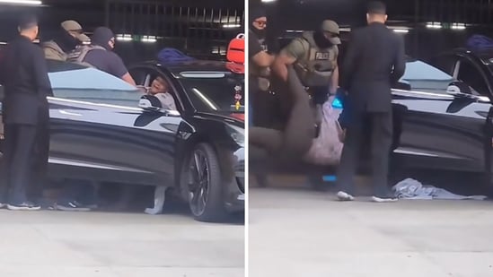 The arrest of Colombian TikToker Tatiana Martinez by an Immigration and Customs Enforcement (ICE) agent in Los Angeles, California, has gone viral on social media, sparking widespread outrage. After the social media star was grabbed from the parking lot of her residence, the video was shared on Reddit, drawing sharp criticism from users who were shocked to see Martinez being pinned down during the arrest.