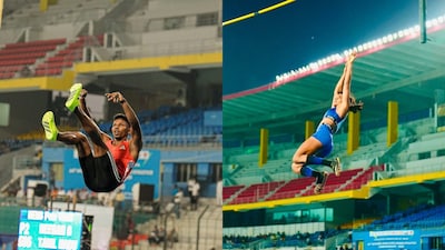 The art of athletics has lagged behind in the hierarchy of sports in the nation in the past, with the sprawling nation of multi-million people only able to produce world-class athletes sporadically and without any consistency of timing. Considering the sporting landscape of the country, access to niche events in the world of athletics might be few and far between, but as the old adage goes, will finds a way.