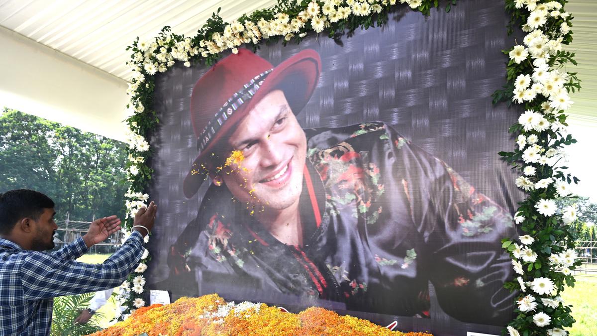 The Assam Government on Saturday (September 20, 2025) declared three days of state mourning over singer Zubeen Garg's death in Singapore. Chief Secretary Ravi Kota made the announcement in a post on X. 