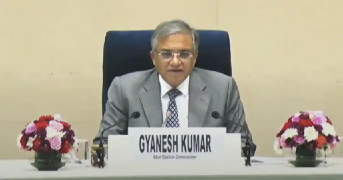 The Assembly elections in Bihar will be held in two phases on November 6 and November 11, the Election Commission announced on Monday. The counting of votes will take place on November 14. Bihar has 243 constituencies, including 38 for Scheduled Castes and two for Scheduled Tribes.The Assembly elections in Bihar will be held in two phases on November 6 and November 11, the Election Commission announced on Monday. The counting of votes will take place on November 14.Bihar has 243 constituencies, including 38 for Scheduled Castes and two for Scheduled Tribes.Speaking at a press conference, Chief Election Commissioner Gyanesh Kumar said that in the first phase, 121 constituencies will go to the polls.The date of the issue of the notification is October 10 and the last date of nomination is October 17, Kumar said. The last date of the withdrawal of candidature is October 20, he added.In the second phase, polling will be held in 122 constituencies. The notification for this phase will be issued on October 13. The last date for filing nominations is October 20, and the last date for withdrawal of candidatures is October 23.