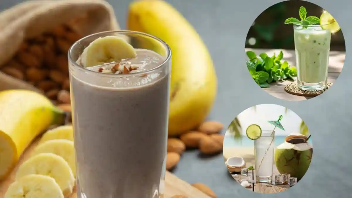 The auspicious festival of Navratri has begun, and devotees across the country are observing fasts in devotion to Goddess Durga. But fasting isn't just about refraining from food; it's also important to nourish and energise the body in the right way. Many people assume that preparing drinks suitable for fasting is complicated, but in reality, several sattvic beverages can be made in just a few minutes.