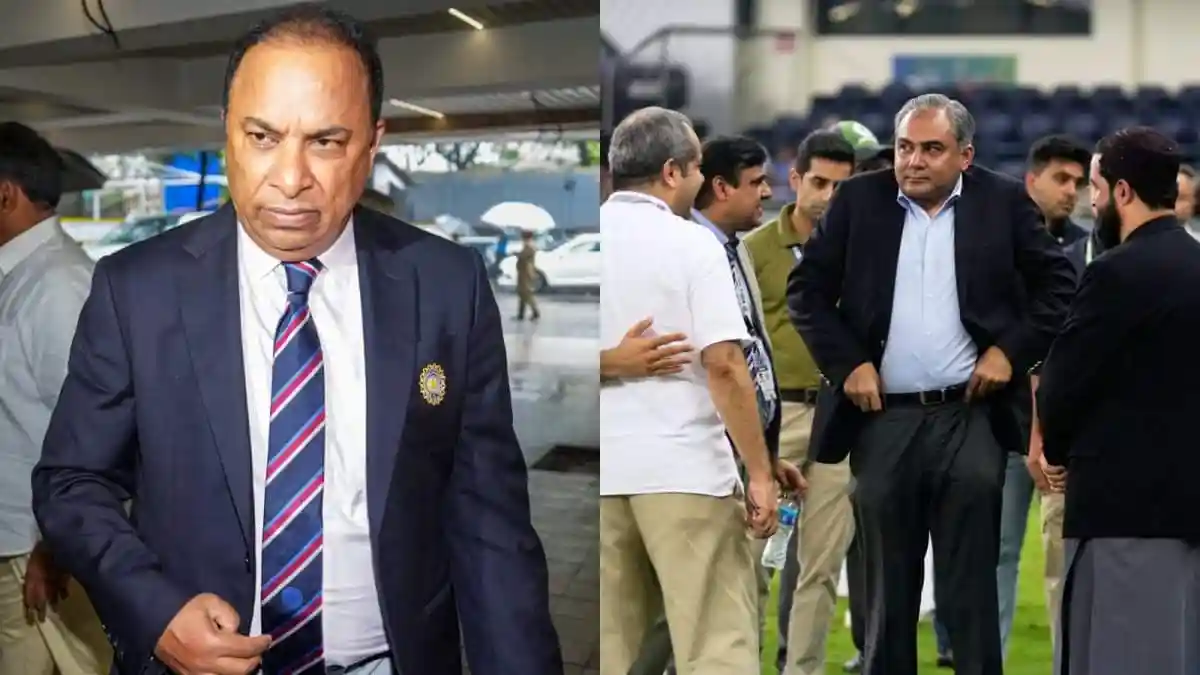 The BCCI will lodge a “very strong protest