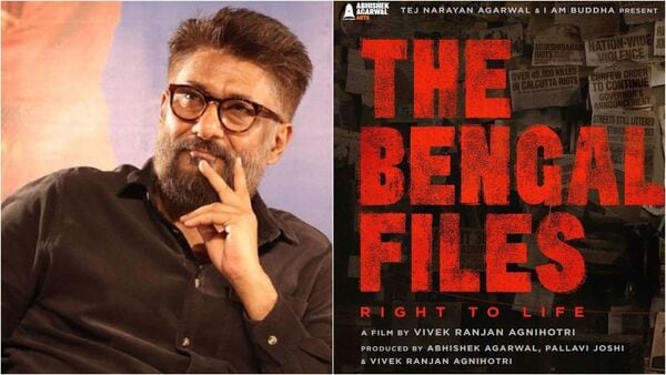 The Bengal Files movie director Vivek Agnihotri slammed the West Bengal government, alleging “total dictatorship”, claiming that the trailer launch of his upcoming movie was stopped after a ruckus erupted over it in Kolkata on Saturday, August 16. “There is a word in English called ‘dictator', and they are the most cowardly people in the world. When I announced The Bengal Files, the Chief Minister said on record that some people are making The Bengal Files and that it is propaganda, and that she will not allow it here. I think that there are two Constitutions in India, one for the country and one for West Bengal, but this is illegal, and I will fight against it,” Vivek Agnihotri said while talking to PTI.