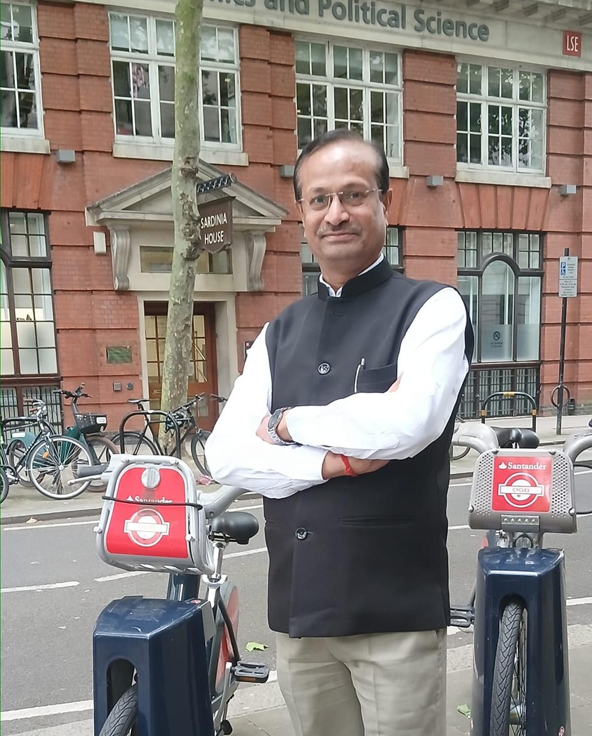 The Bharatiya Janata Party (BJP) on Tuesday (August 19, 2025) accused the Congress of making “baseless” claims about ‘vote theft' and targeting the Election Commission of India in “collusion” with a Delhi-based think tank. This came after Sanjay Kumar, a psephologist and a professor with the Centre for the Study of Developing Societies (CSDS), who had shared voter data from two Maharashtra Assembly seats related to last year's State election in a post on X on Sunday (August 17, 2025), subsequently deleted his post on Tuesday (August 19, 2025), apologising for posting erroneous data.