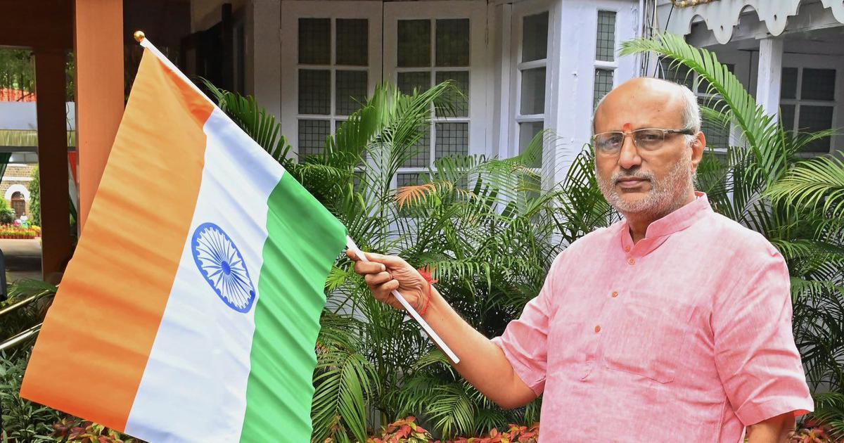 The Bharatiya Janata Party on Sunday said that Maharashtra Governor CP Radhakrishnan will be the ruling National Democratic Alliance's candidate for the vice presidential election. The BJP said that its coalition partners have extended their support for Radhakrishnan's candidature.