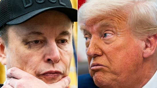 The ‘Big Beautiful bill Act’ is currently at the top of Trump's legislative agenda and he is lobbying with his party’s lawmakers in the Senate to pass the bill. Elon Musk on Tuesday once again criticised US President Donald Trump's sweeping tax and spending bill, calling it a 