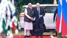 The visit highlights India-Russia ties, strategic autonomy and future defense cooperation. <strong>New Delhi:</strong> When Russian President