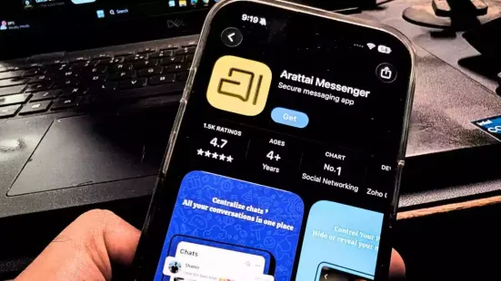 Made-in-India messaging app Arattai has entered the market promising stronger privacy, a cleaner design, and a genuinely homegrown alternative to WhatsApp and