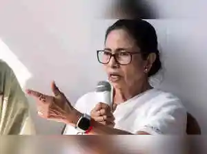 The BJP has criticized West Bengal Chief Minister Mamata Banerjee for her remarks on the Election Commission's proposed Special Intensive Revision of electoral rolls. Banerjee alleged the EC was acting under political influence and warned of 