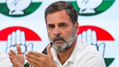 The BJP, quoting a news report that mentions letters from the CRPF, has alleged that senior Congress leader Rahul Gandhi did not follow security protocols during his foreign trips. But the Congress hit back saying the timing and “public release