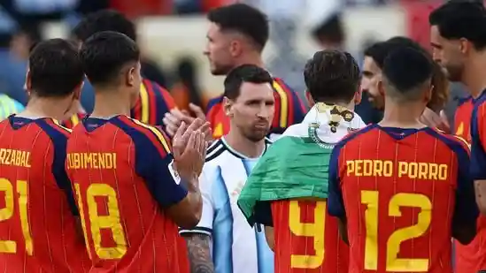 The blueprint that broke Messi