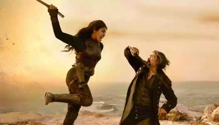 The Bluff is a action-thriller film that premiered on February 25, 2026, exclusively on Amazon Prime Video.<br> <strong>The Bluff X review: