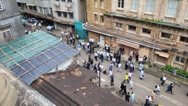 The Bombay High Court was evacuated on Friday after an email threat warning of a bomb attack was received, leading to a swift suspension of court proceedings and a massive security response. Police teams and bomb disposal squads were immediately deployed to the site, while the entire premises were cleared and sealed off for an extensive search operation.